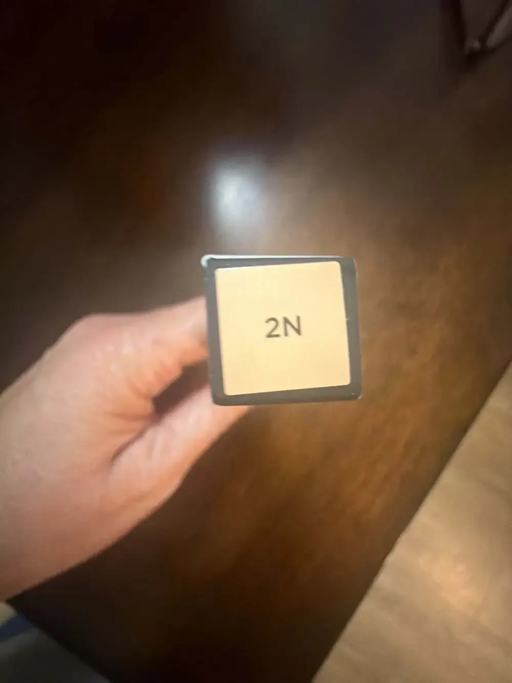 Laura Mercier Secret Camouflage Brighten and Correct Duo 2N